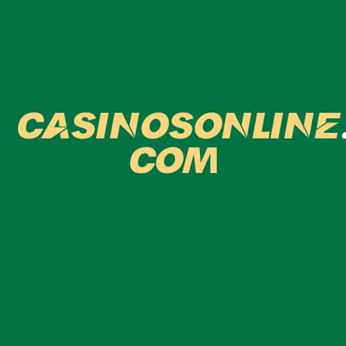 Logo da CASINOSONLINE